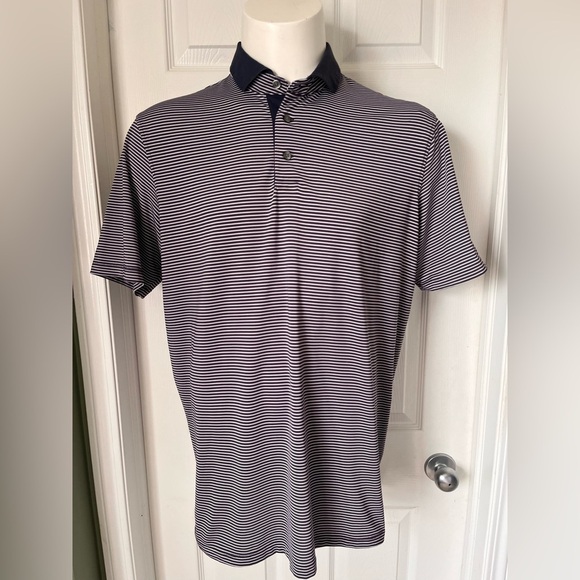 Mens Greyson Premium Golf Polo Shirt Large - Picture 1 of 10